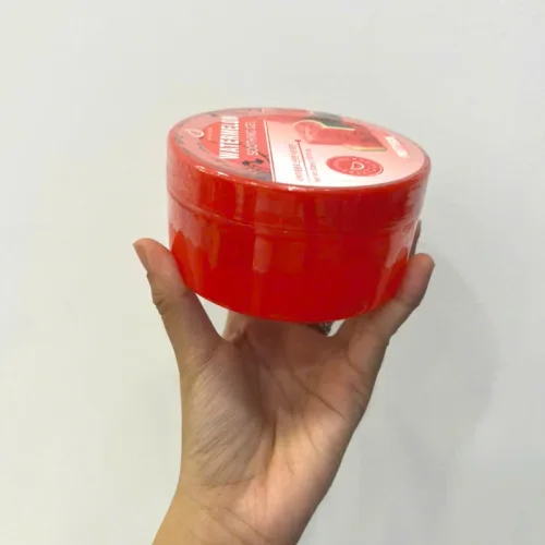 Gel Dưỡng Da Đa Năng Prettyskin Dưa Hấu Watermelon Soothing Gel 300ml