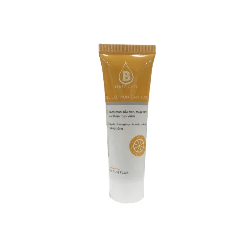 Gel Lột Mụn Cam Tươi MD Beauty Benny Care
