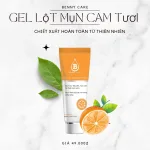 Gel Lột Mụn Cam Tươi MD Beauty Benny Care