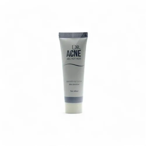 Gel Lột Mụn Đầu Đen Dr.Acne Smooth & Clean 40ml để mụn đầu đen không còn phải là nỗi lo