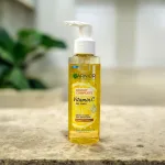 Gel Sữa Rửa Mặt Garnier Sạch Dịu Nhẹ Bright Complete Vitamin C Gel Wash 120ml