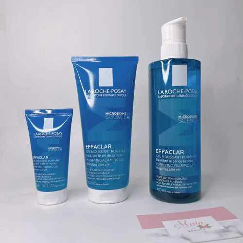 Gel Rửa Mặt La Roche-Posay - Dành Cho Da Dầu Nhạy Cảm 200ml