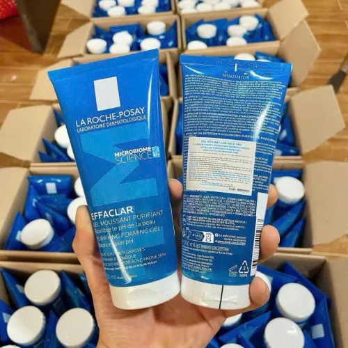 Gel Rửa Mặt La Roche-Posay - Dành Cho Da Dầu Nhạy Cảm 200ml