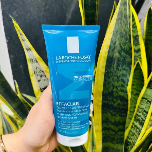 Gel Rửa Mặt La Roche-Posay - Dành Cho Da Dầu Nhạy Cảm 200ml