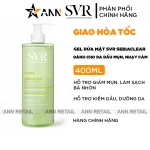 Gel Rửa Mặt SVR - Sữa Rửa Mặt SVR Dành Cho Da Dầu Mụn Nhạy Cảm  400ml