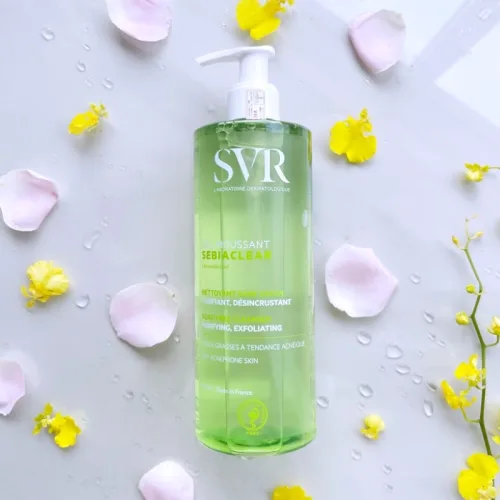 Gel Rửa Mặt SVR - Sữa Rửa Mặt SVR Dành Cho Da Dầu Mụn Nhạy Cảm  400ml