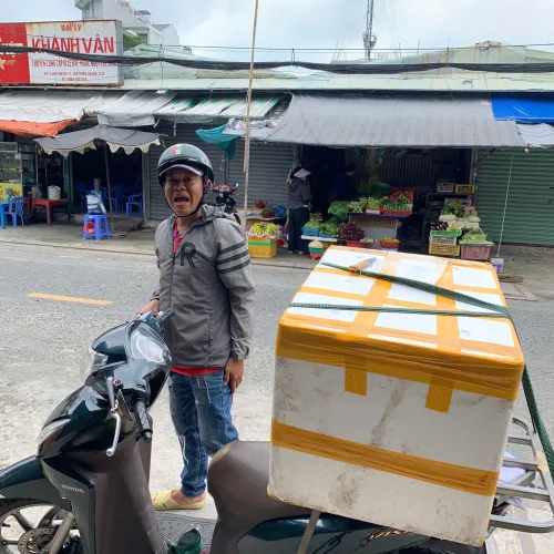 Gia dụng điện tử về hàng rồi nha sỉ ơi.