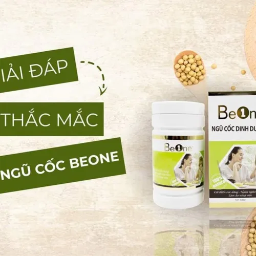 Giải đáp 5 thắc mắc về ngũ cốc Beone