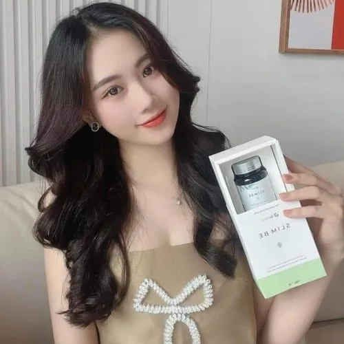 Giảm Cân Slim Be BeAlive Phiên Bản Hộp 30 viên