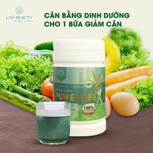 Giảm Cân Sữa Tảo PowerLife Las Beauty là một sản phẩm hỗ trợ giảm cân vô cùng hiệu quả và an toàn cho người sử dụng