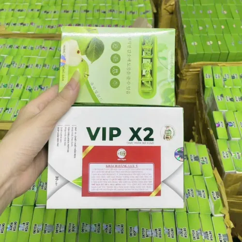 Giảm Cân Tiến Hạnh (Tặng Detox)  hỗ trợ giúp da dẻ hồng hào