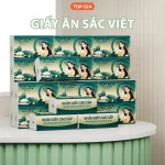 Giấy Ăn Top Gia Cô Gái Túi 10 Gói