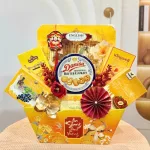 Giỏ Quà Tết - Quà Tặng Tết Sang Trọng - Quà Trang Trí Tết