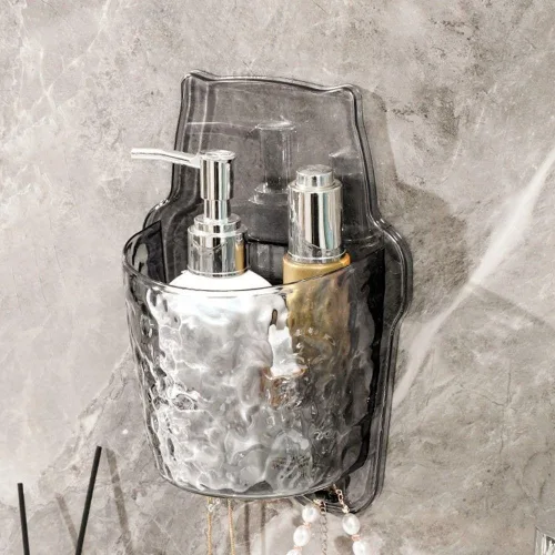 Combo 2 Giỏ Treo Tường Con Cú Đựng Kem Bàn Chải Đánh Răng
