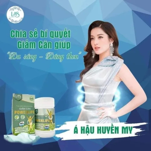 Giữa hàng ngàn loại giảm cân trên thị trường Powerlife lại dc mệnh danh vua giảm cân số 1 thị trường