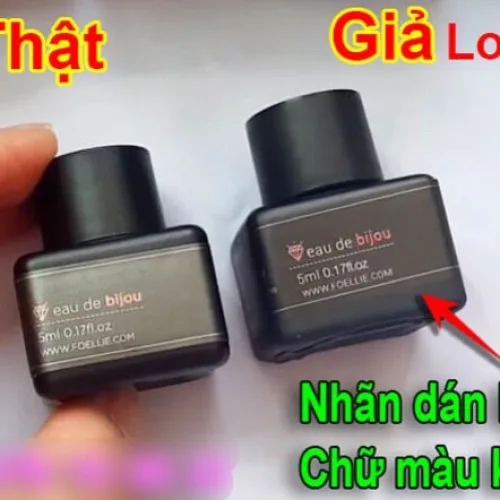 Giúp bạn phân biệt được hàng thật giả khi mua Nước Hoa Vùng Kín Foellie 5ml
