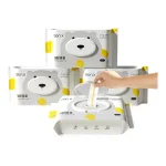 Gói 100 Màng Bọc Thực Phẩm Dạng Rút Siêu Dai Có Nắp Đậy Kính 30X14cm