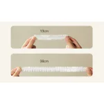 Gói 100 Màng Bọc Thực Phẩm Dạng Rút Siêu Dai Có Nắp Đậy Kính 30X14cm