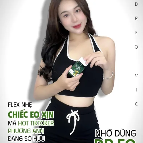 Gọi em là bom tấn DeTox thải mỡ Dr Eo