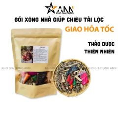 Gói Xông Nhà Giúp Chiêu Tài Lộc Đại Phát