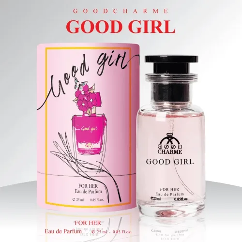 Good Charme Good Girl là một sự kết hợp đầy mới lạ tạo một phong cách độc đáo riêng biệt dành cho người dùng