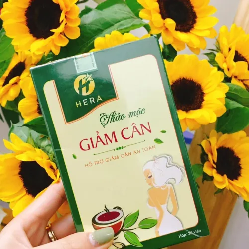 Hai tháng ăn kiêng không bằng một tuần dùng giảm cân Hera
