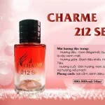 Nước Hoa Nam Charme 212 Sexy 50ml