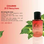 Nước Hoa Nam Charme 212 Sexy 50ml