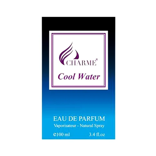 Nước Hoa Nam Charme Cool Water 100ml
