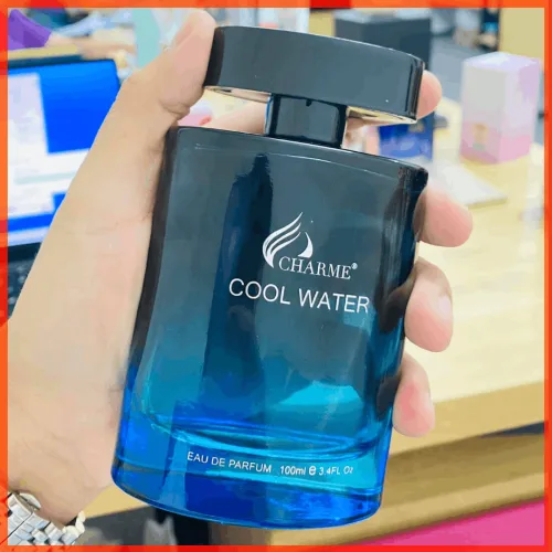 Nước Hoa Nam Charme Cool Water 100ml