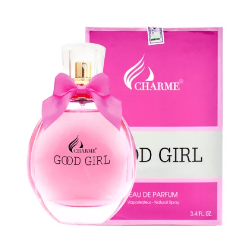 Nước Hoa Nữ Charme Good Girl 100ml Mẫu Cũ