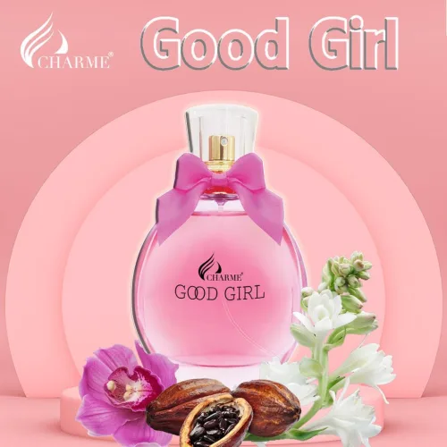 Nước Hoa Nữ Charme Good Girl 100ml Mẫu Cũ