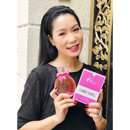 Nước Hoa Nữ Charme Good Girl 100ml Mẫu Cũ