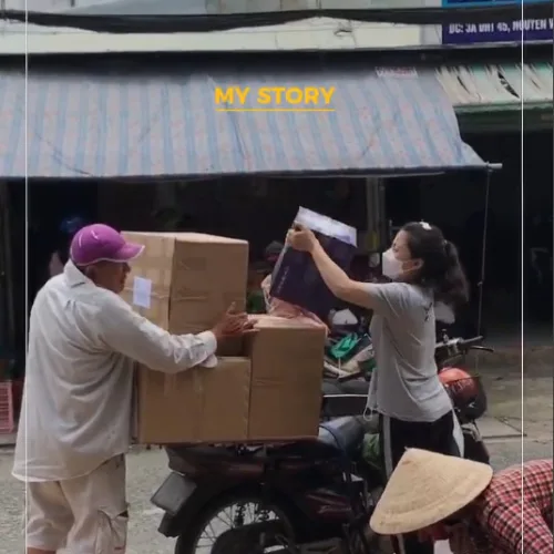 hàng đi mỗi ngày cho khách cần gấp - ANN ngày 04/08