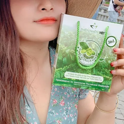 HÀNG TRIỆU NGƯỜI DÙNG ĐÃ ẤN TƯỢNG NGAY VỚI CÀ PHÊ XANH