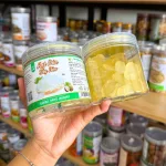 Hạt Đác Sấy Dẻo Mini Thơm Ngon 250g - Hũ Pet