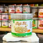 Hạt Bí Trắng Đặc Biệt Mini 200g - Hộp Pet