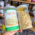 Hạt Bí Trắng Loại Đặc Biệt 350g - Hũ Pet