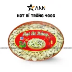 Hạt Bí Trắng Loại Ngon 400g Hộp Ovan Hộp Quà Tết 2026