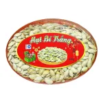 Hạt Bí Trắng Loại Ngon 400g Hộp Ovan Hộp Quà Tết 2026