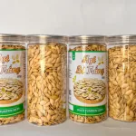 Hạt Bí Trắng Loại Ngon Hộp 500g