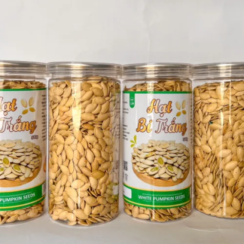 Hạt Bí Trắng Loại Ngon Hộp 500g