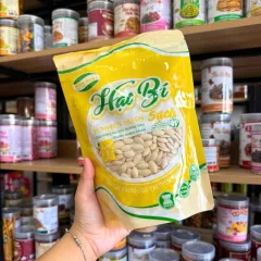 Hạt Bí Vàng Minh Phát Loại 1 500g - Hạt Bí Sạch Minh Phát