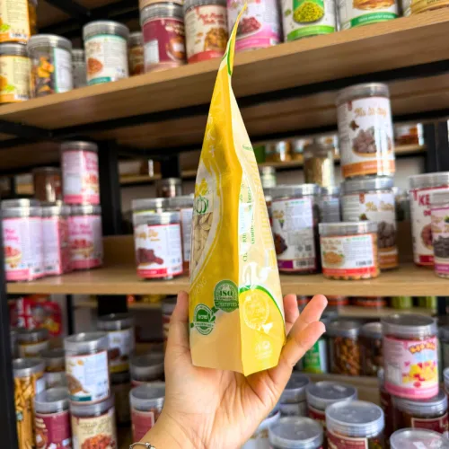 Hạt Bí Vàng Minh Phát Loại 1 500g - Hạt Bí Sạch Minh Phát