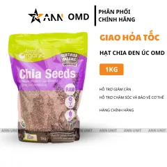 Hạt chia gói ABSOLUTE ORGANIC Tím 1kg