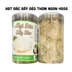 Hạt Đác Sấy Dẻo Thơm Ngon 450g Hộp