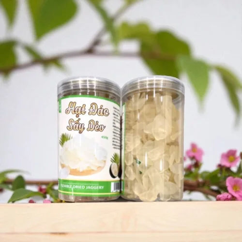 Hạt Đác Sấy Dẻo Thơm Ngon 450g Hộp