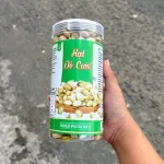 Hạt Dẻ Cười Loại Ngon 500g Không Tẩy Trắng Hàng Mỹ Hộp Pet