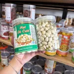 Hạt Dẻ Cười Thơm Ngon 300g - Hũ Pet