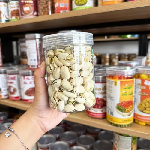 Hạt Dẻ Cười Thơm Ngon 300g - Hũ Pet